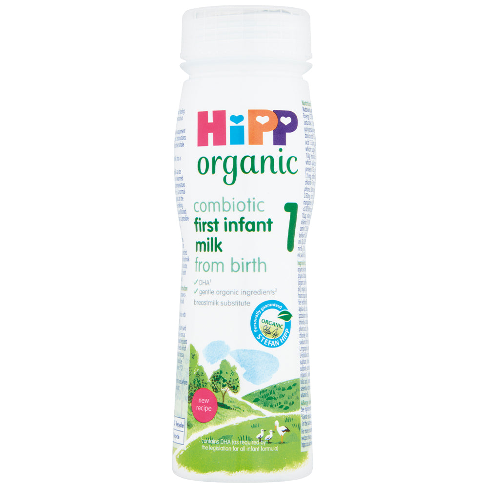 HIPP  Infant milk