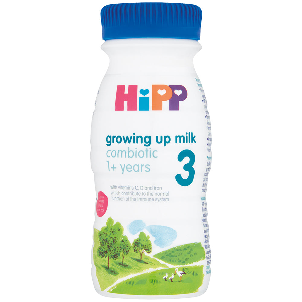 HiPP 3 Growing up Baby Milk from 1 year