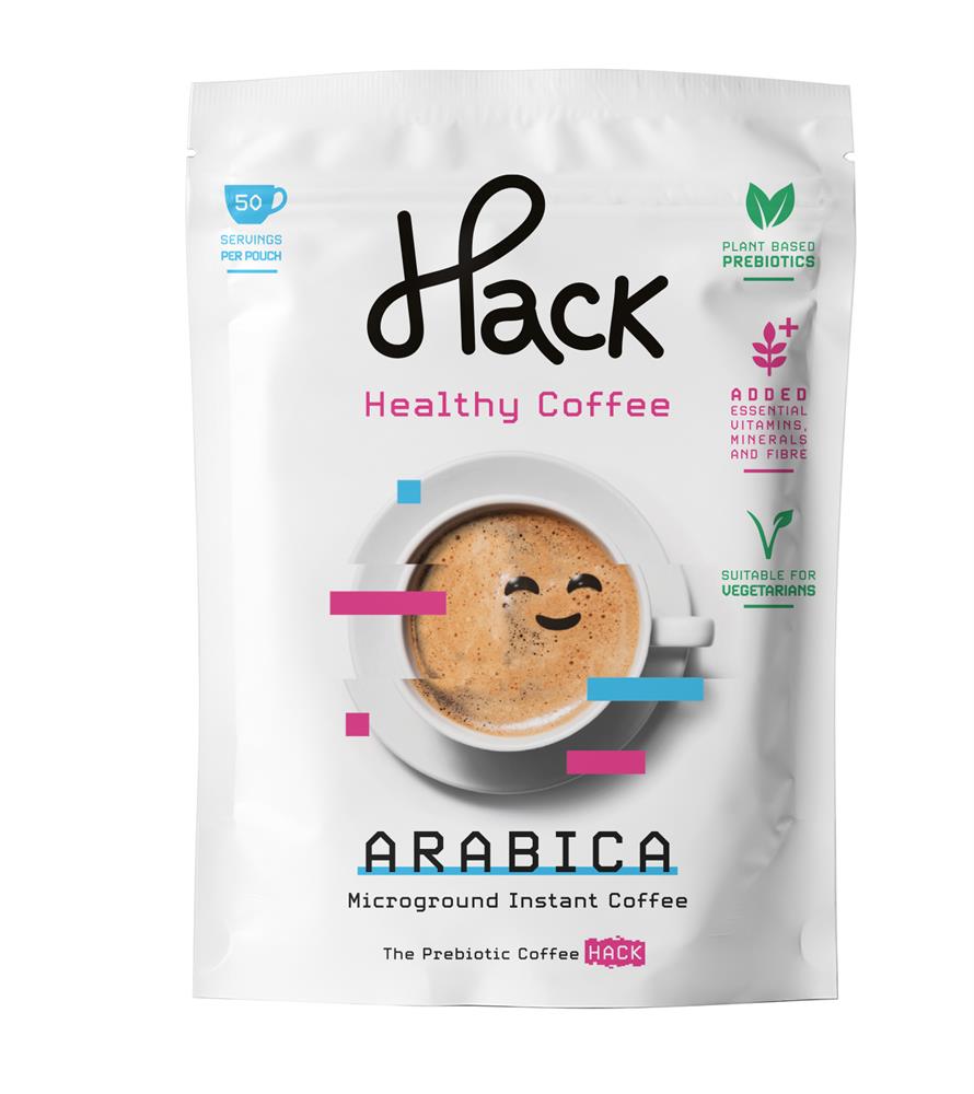 Hack Vitamin Coffee with Prebiotics 1
