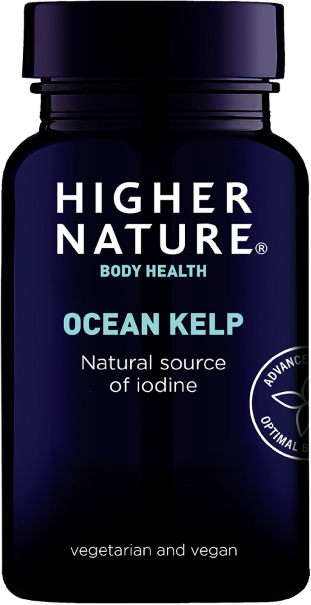 Higher Nature Ocean Kelp 180 tablets