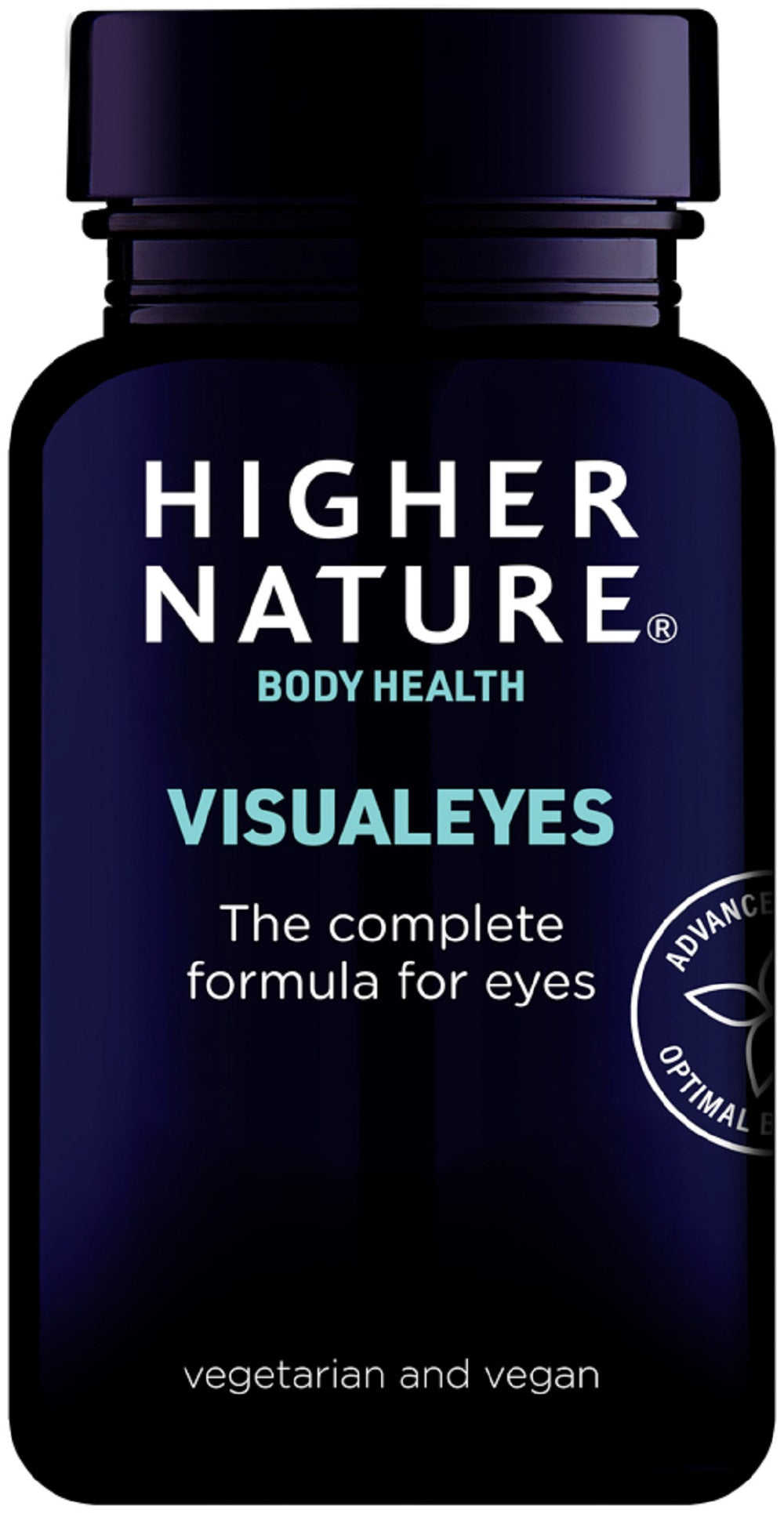 Higher Nature VisualEyes 90 Capsules