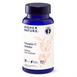 Higher Nature True Food Vitamin C Powder