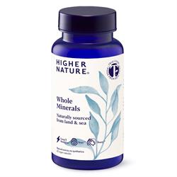 Higher Nature True Food Whole Minerals