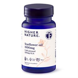 Higher Nature True Food Starflower Oil
