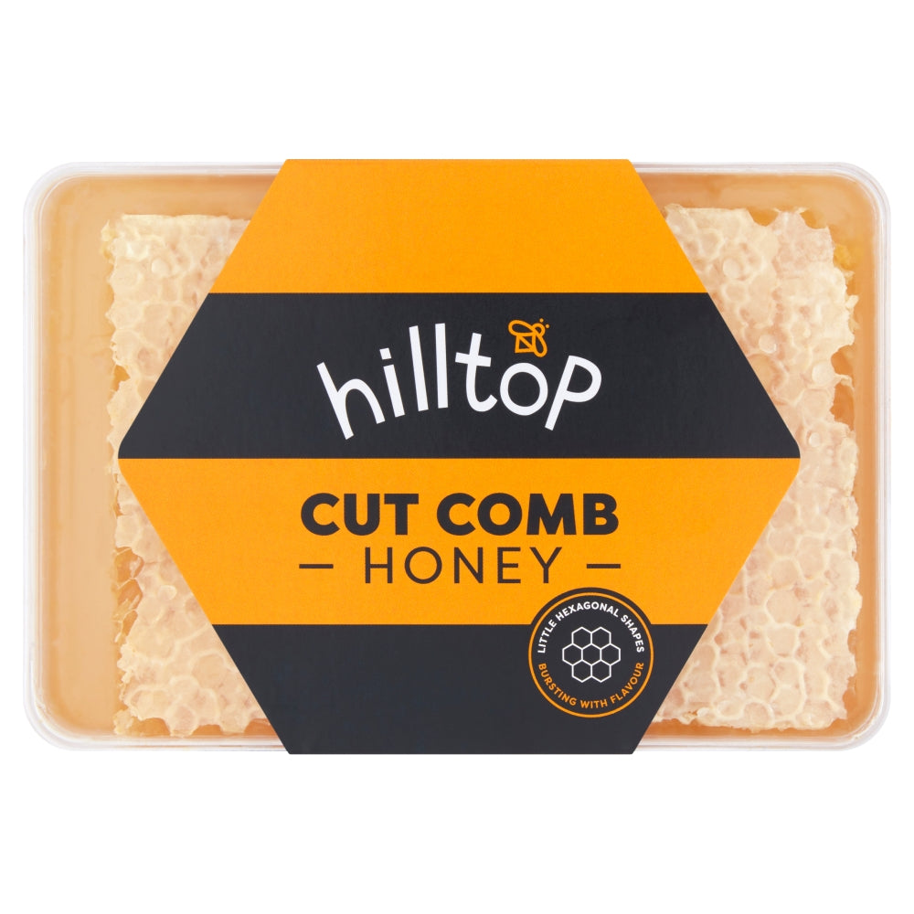 Hilltop Honey Cut Comb Honey Slab