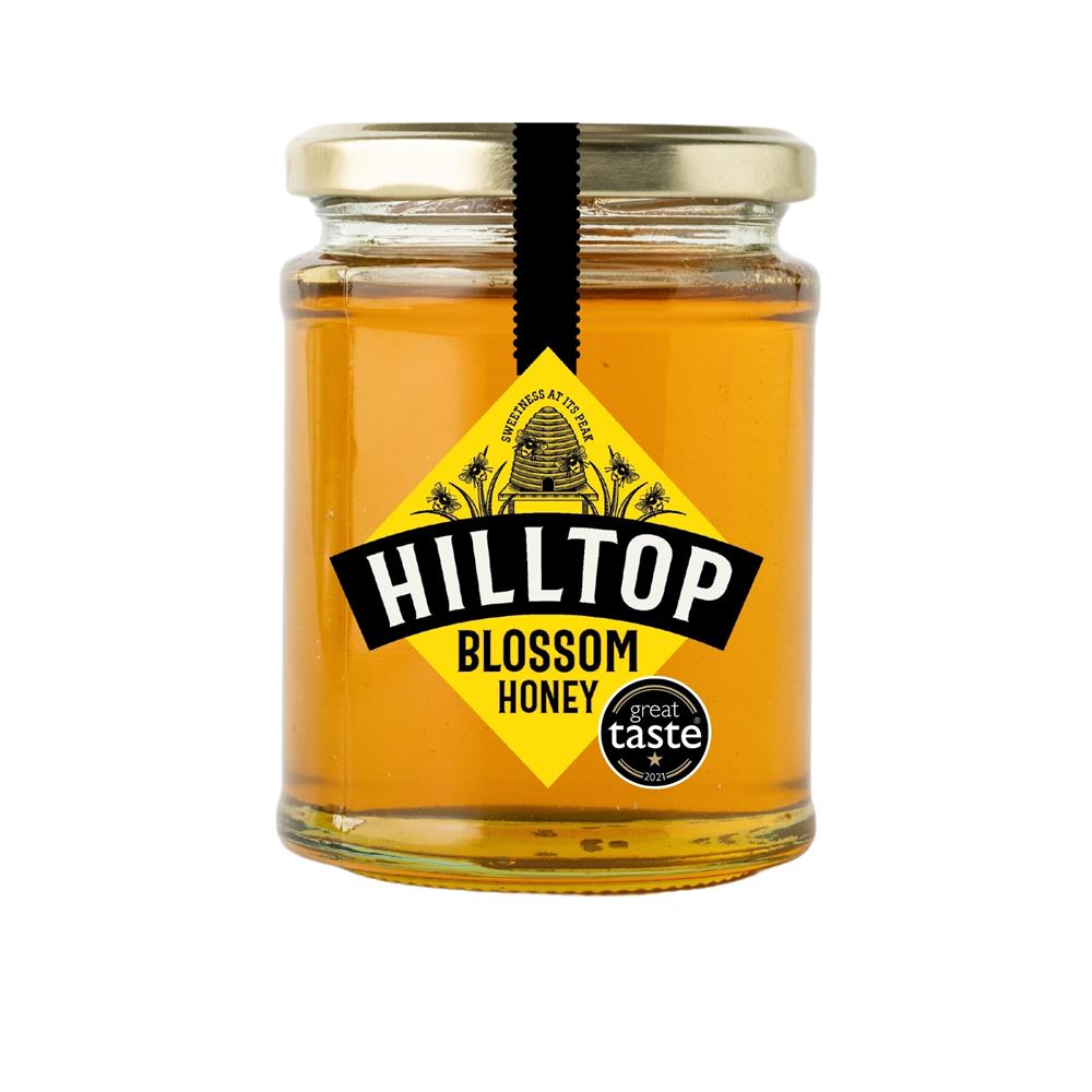 Hilltop Honey Hilltop Blossom Honey jar
