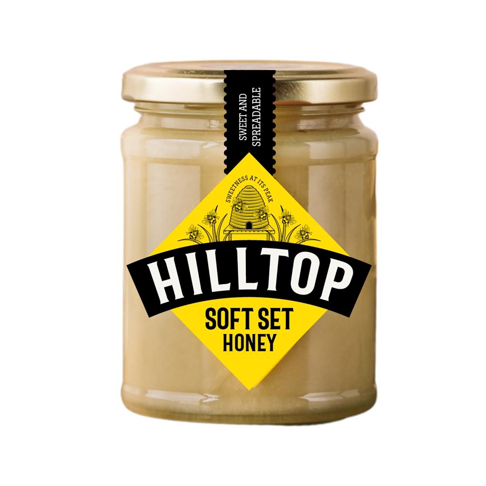 Hilltop Honey Hilltop Soft Set Honey