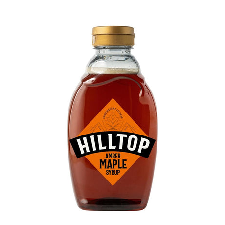 Hilltop Honey Grade A Amber Maple Syrup