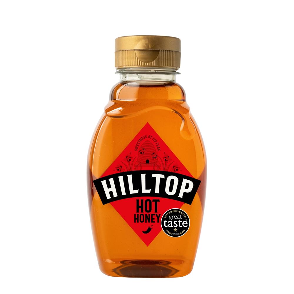 Hilltop Honey Hilltop Hot Honey
