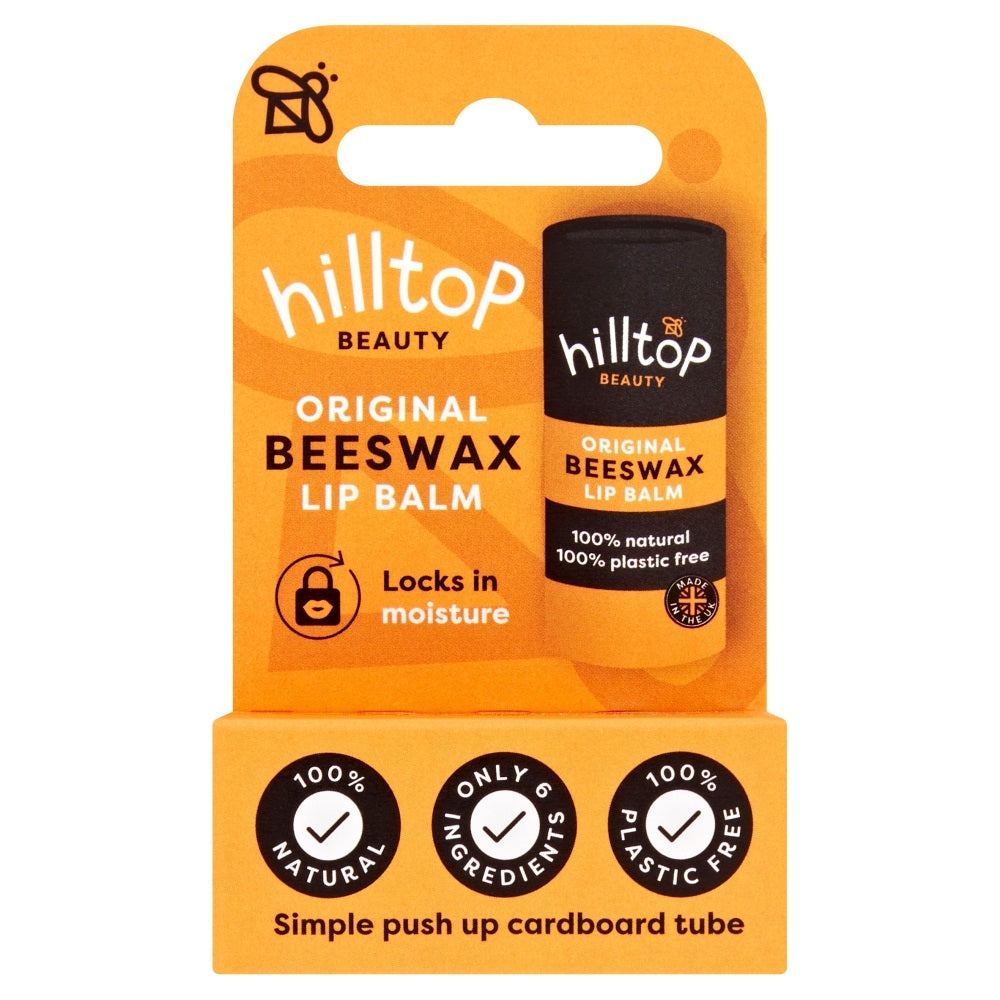 Hilltop Honey Hilltop Original Lip Balm 6.25g