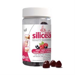 Hübner Original Silicea Beauty Gummies Hair, Skin & Nails 60 Gummies