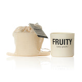 Cotton Bag Candle set