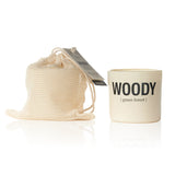 Cotton Bag Candle set