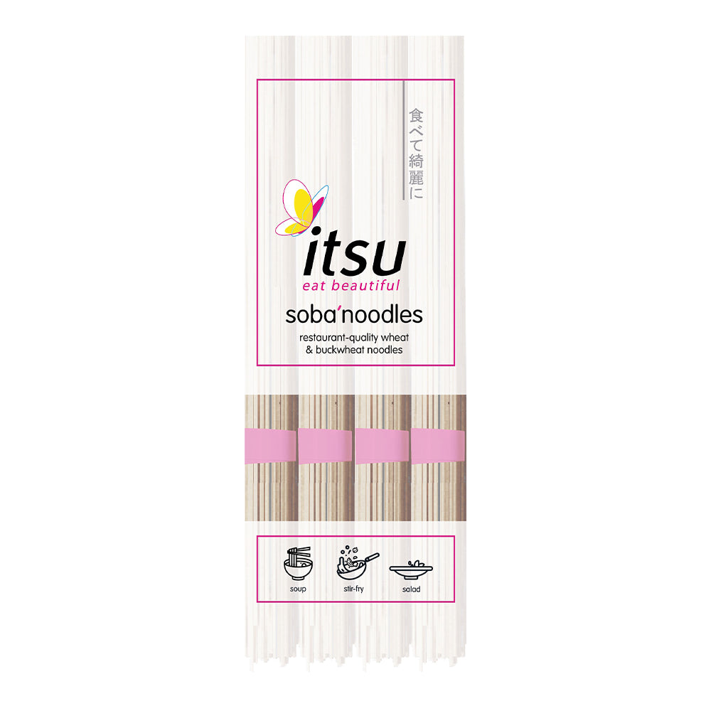 itsu Soba Noodles g