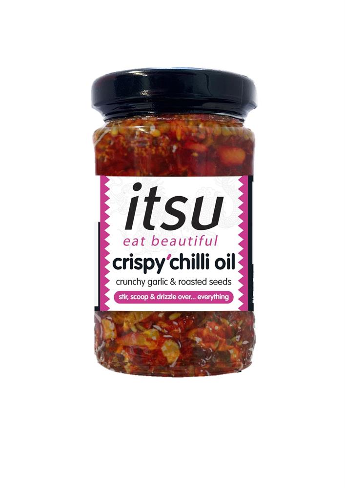 Itsu Crispy Chilli Oil