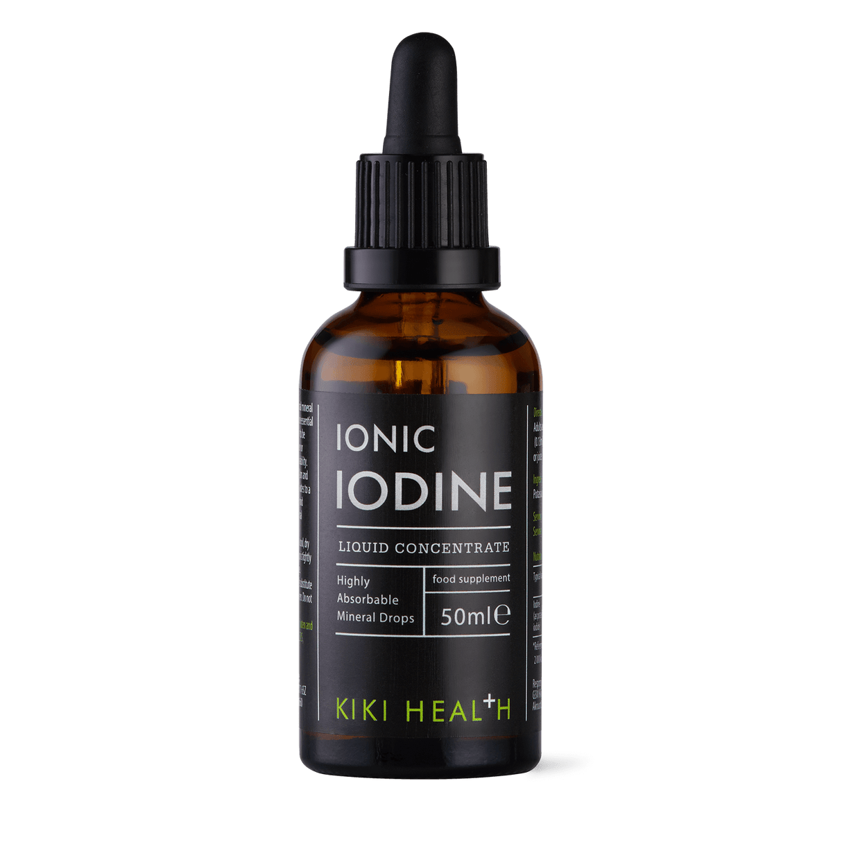 KIKI Health Ionic Iodine Liquid Concentrate