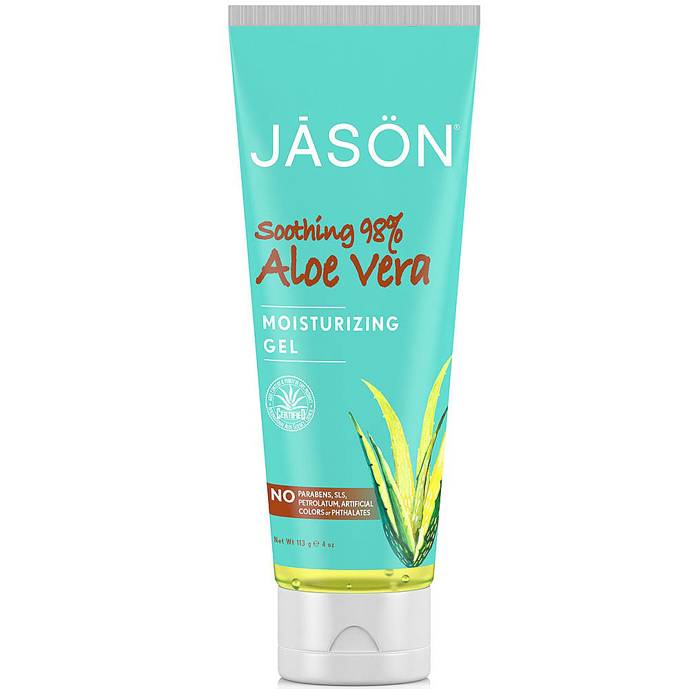 Jason Moisturizing Gel Aloe Vera Gel 98%