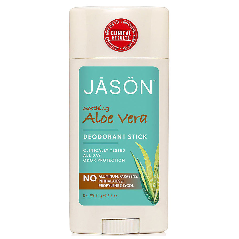 Jason Aloe Vera Deodorant Stick