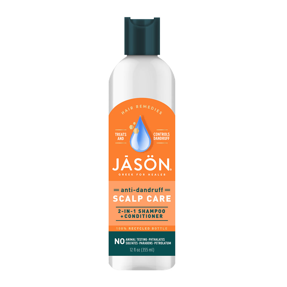 Jason Dandruff Relief 2 in 1