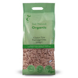 Just Natural Gluten Free Organic Gluten Free Porridge Oats