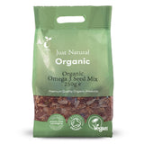 Just Natural Organic Organic Omega 3 Seed Mix g