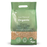 Just Natural Organic Organic Quinoa Grain g