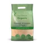 Just Natural Organic Almonds Ground