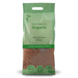 Just Natural Organic Organic Red Quinoa g