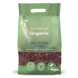 Just Natural Organic Organic Red Quinoa g