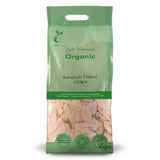 Just Natural Organic Almonds Flaked