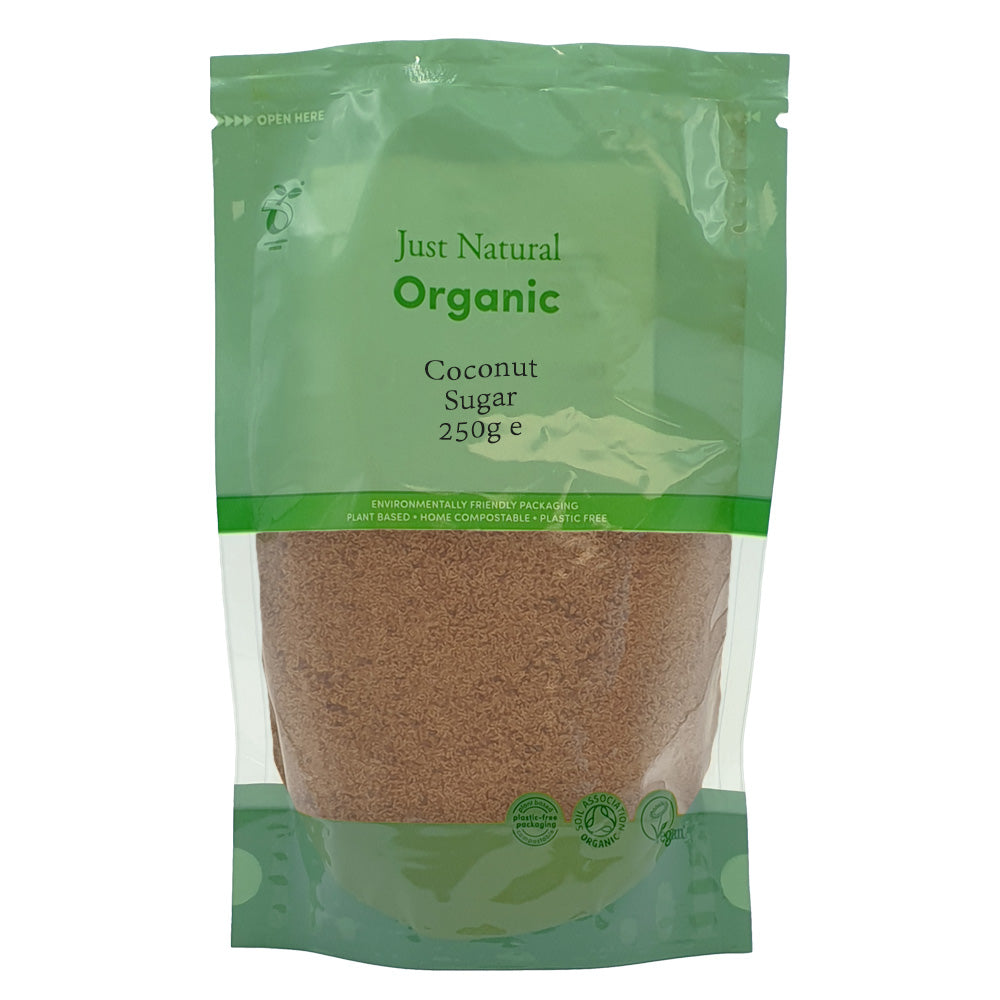 Just Natural Organic Organic Coconut Sugar g