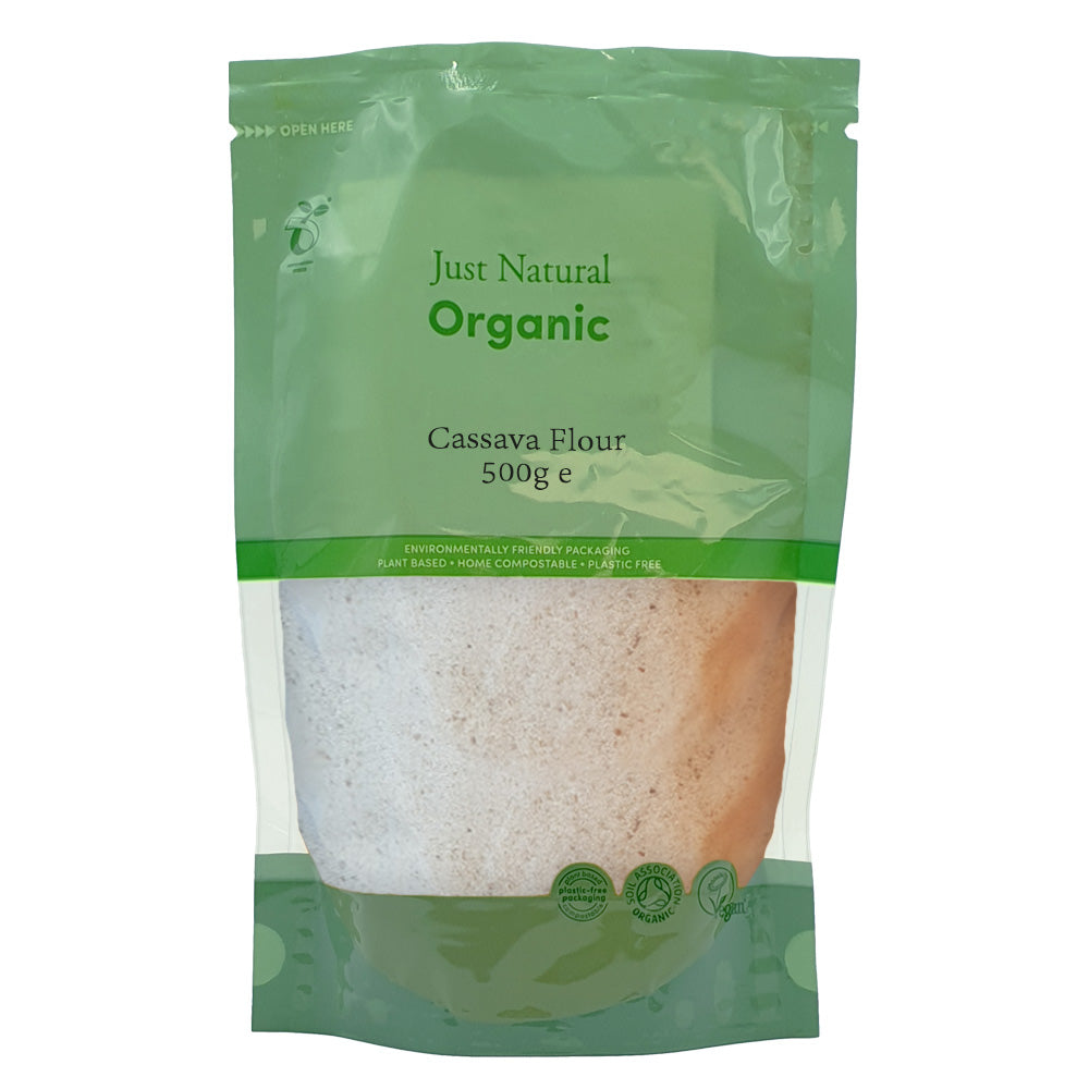 Just Natural Organic Organic Cassava - All Purpose Flour