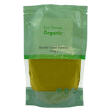 Just Natural Organic Barley Grass Powder 100g