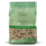 Just Natural Organic Organic Fruit & Hazelnut Muesli