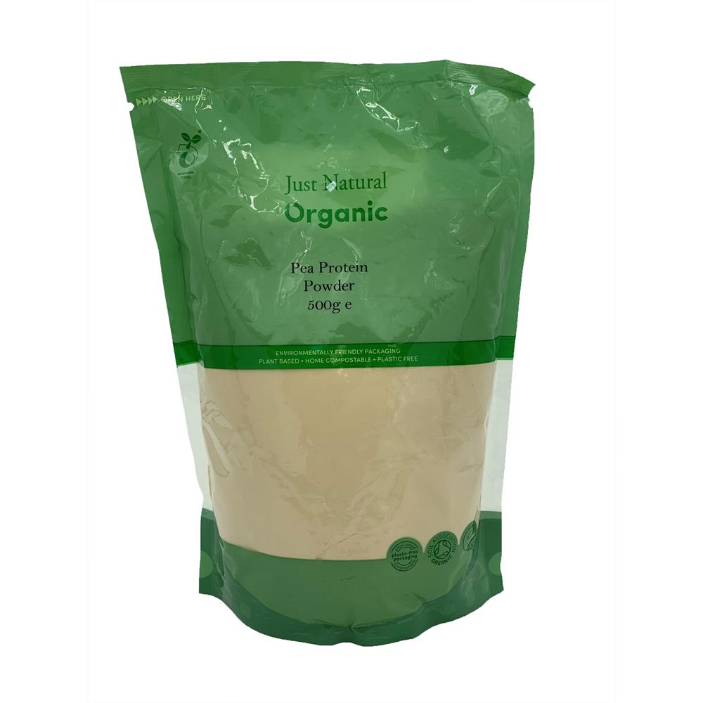 Just Natural Organic Organic Pea Protein Powder