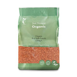 Just Natural Organic Organic Red Split Lentils