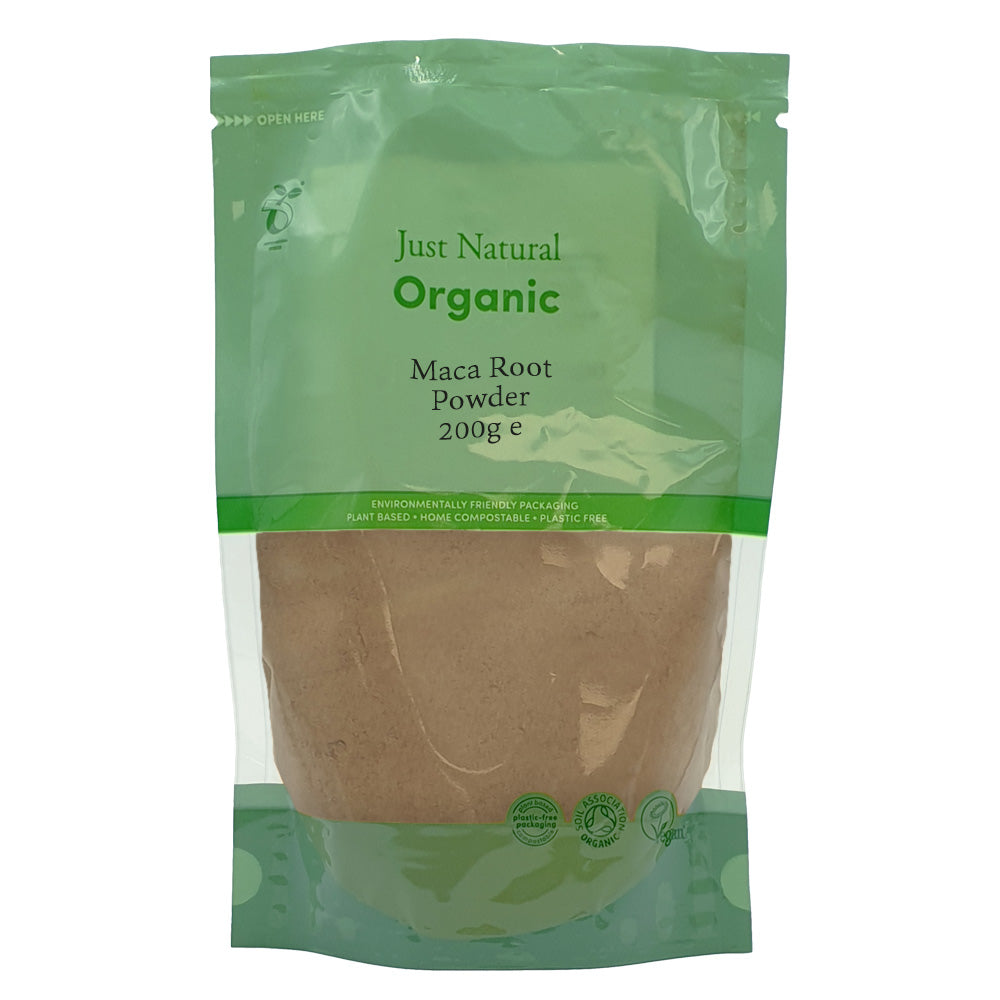 Just Natural Organic Maca Powder