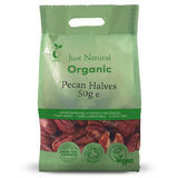 Just Natural Organic Organic Pecans Halves