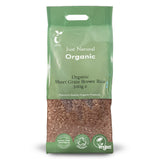 Just Natural Organic Short Grain Brown Rice