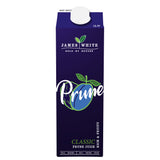 James White Prune Juice from concentrate