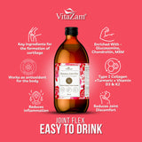 VitaZam Platinum Joint Flex Liquid