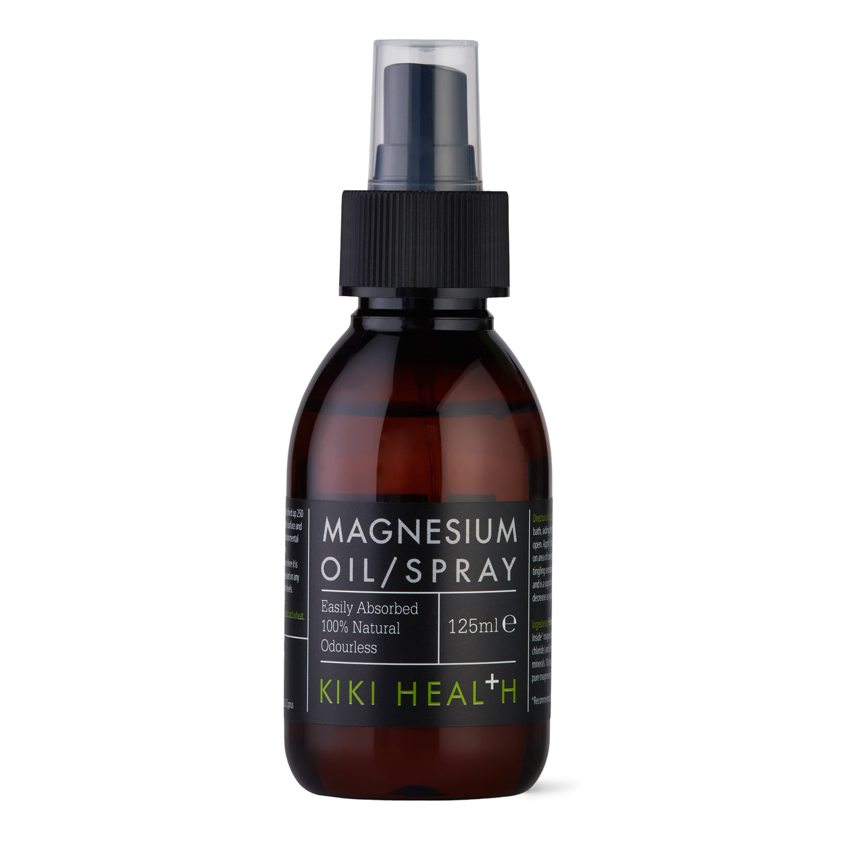 KIKI Health Magnesium Oil Spray