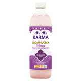 Karma Kombucha Ginger Trilogy