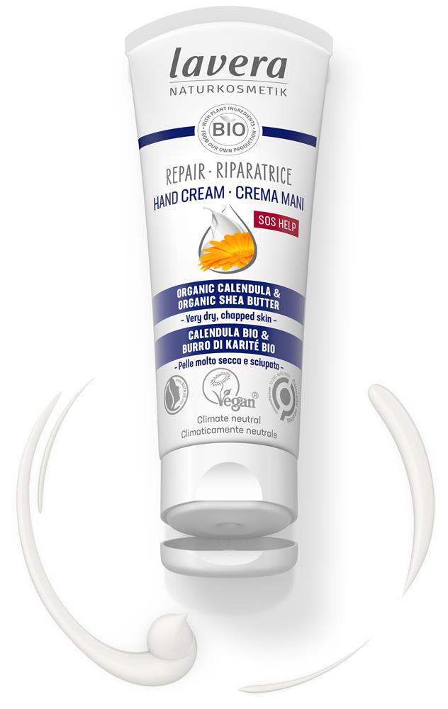 Lavera Repair Hand Cream 'SOS Help'