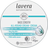 Lavera Basis Sensitive Cream 150ml