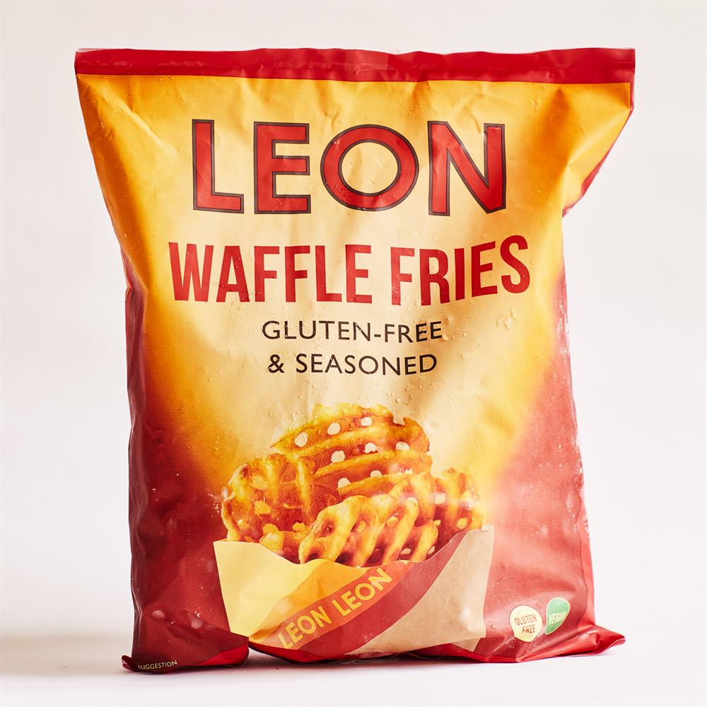 LEON Grocery LEON Waffle Fries