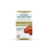 Mushrooms For Life Organic Reishi Spore 60 Capsules