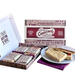 Lottie Shaw's Merry Christmas Selection Box of Treats