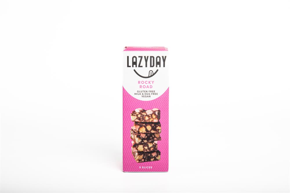 Lazy Days Rocky Road