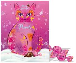 Monty Bojangles Purrs RFA Milk Choc Truffle Balls Premium Advent Calendar 3